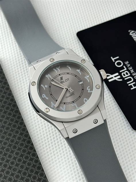 hublot arabic